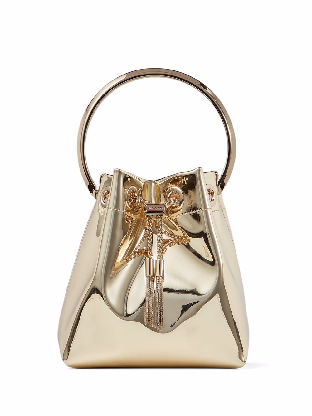 Jimmy Choo Bags Golden