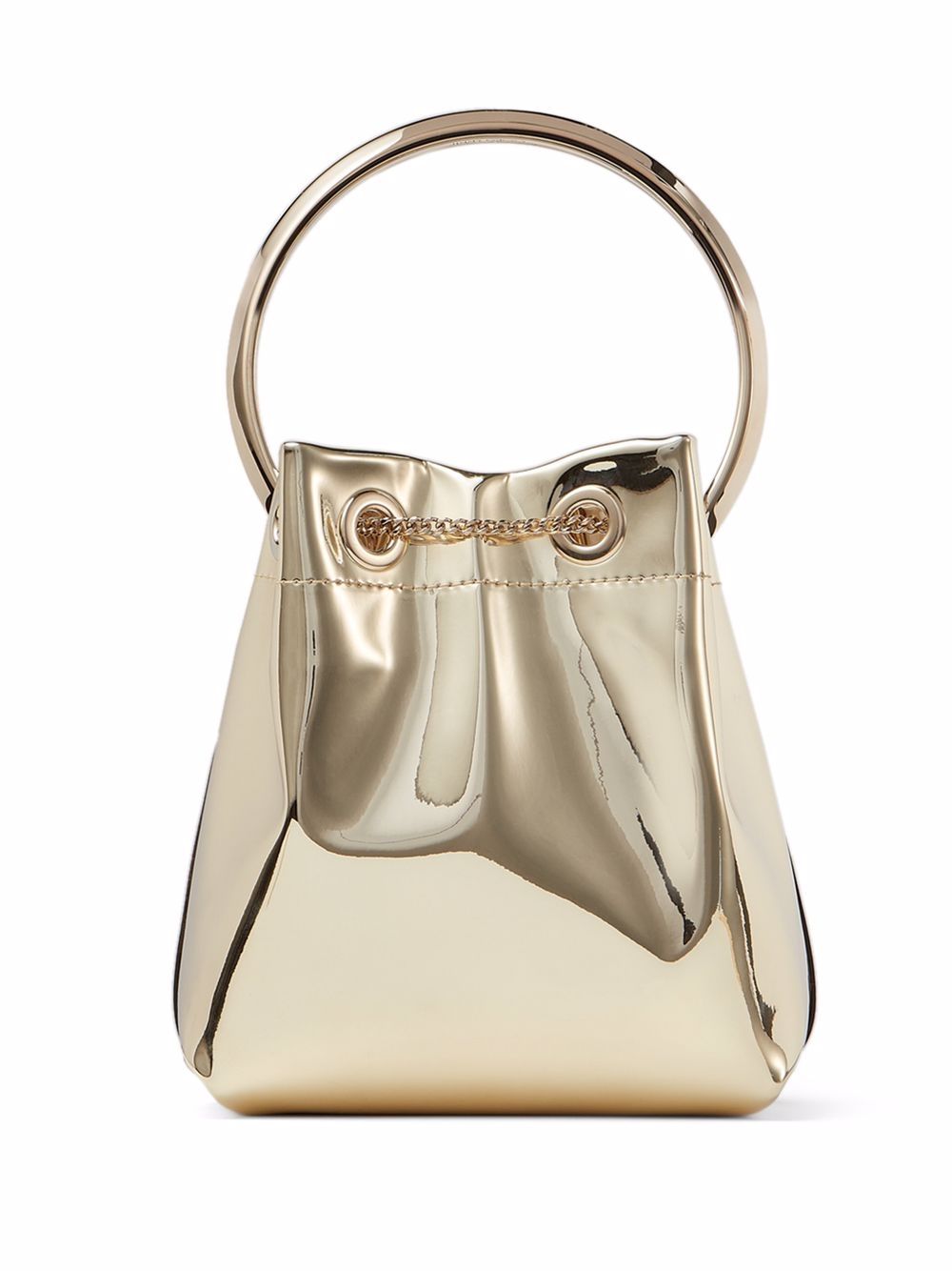 Jimmy Choo Bags Golden
