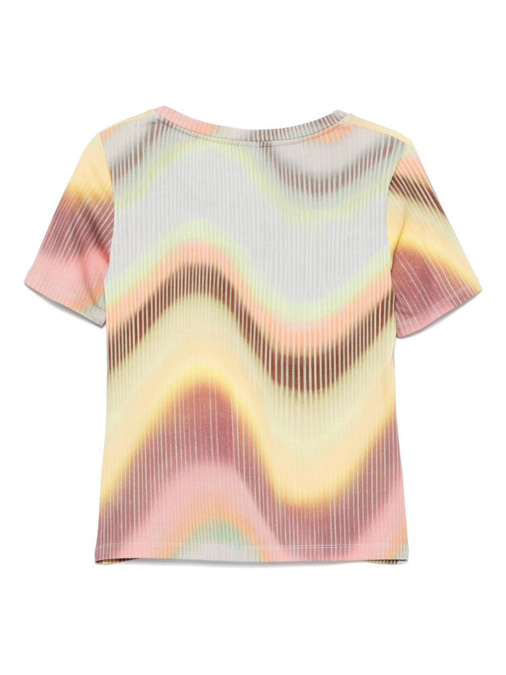 Paul Smith T-Shirts And Polos Multicolour Cotton