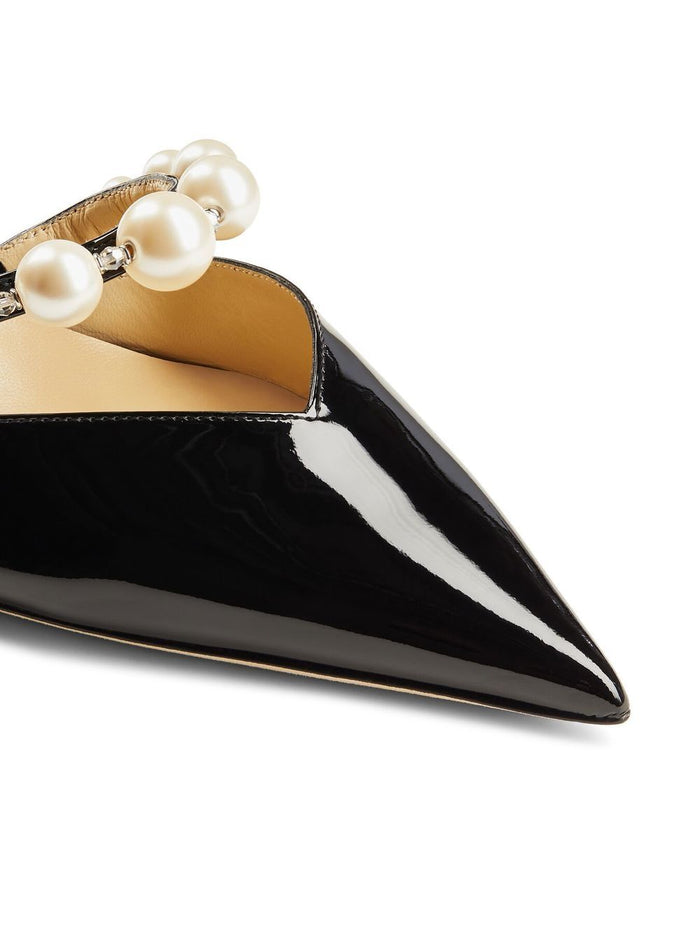 Jimmy Choo With Heel Black Calf Leather