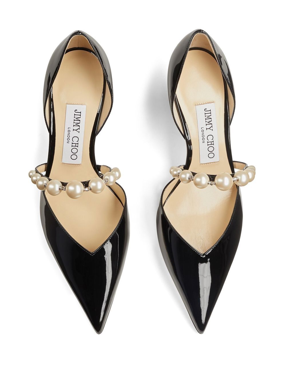 Jimmy Choo With Heel Black Calf Leather