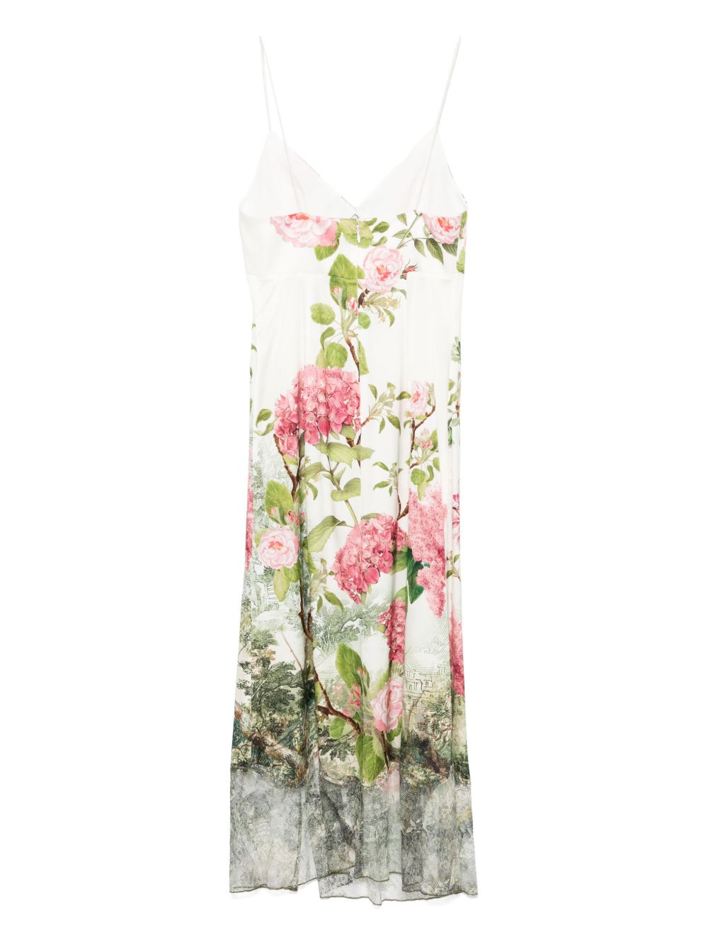 Alice + Olivia Dresses Multicolour Elastane