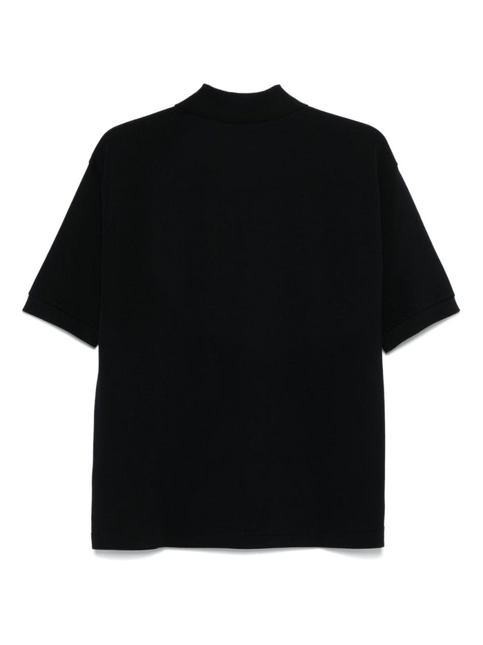 Auralee T-Shirts And Polos Blue Cotton