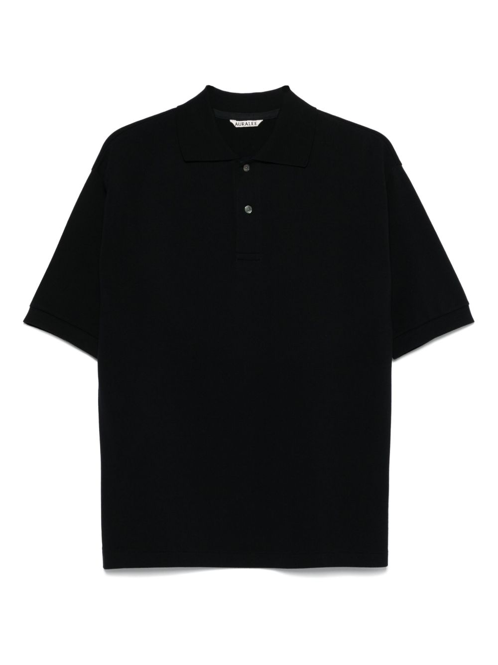 Auralee T-Shirts And Polos Blue Cotton