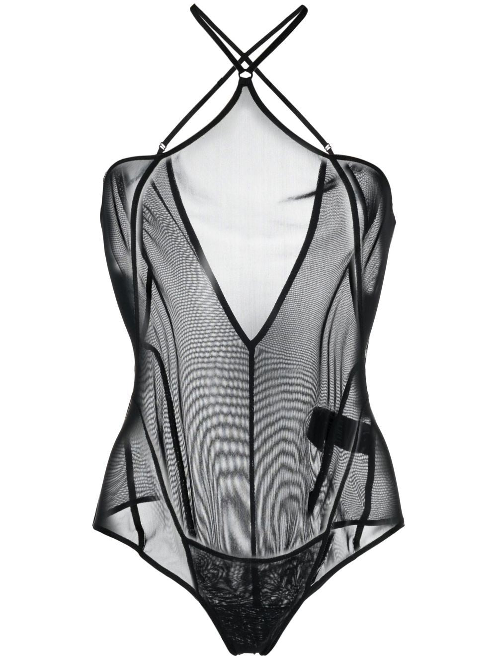 Knwls Top Black