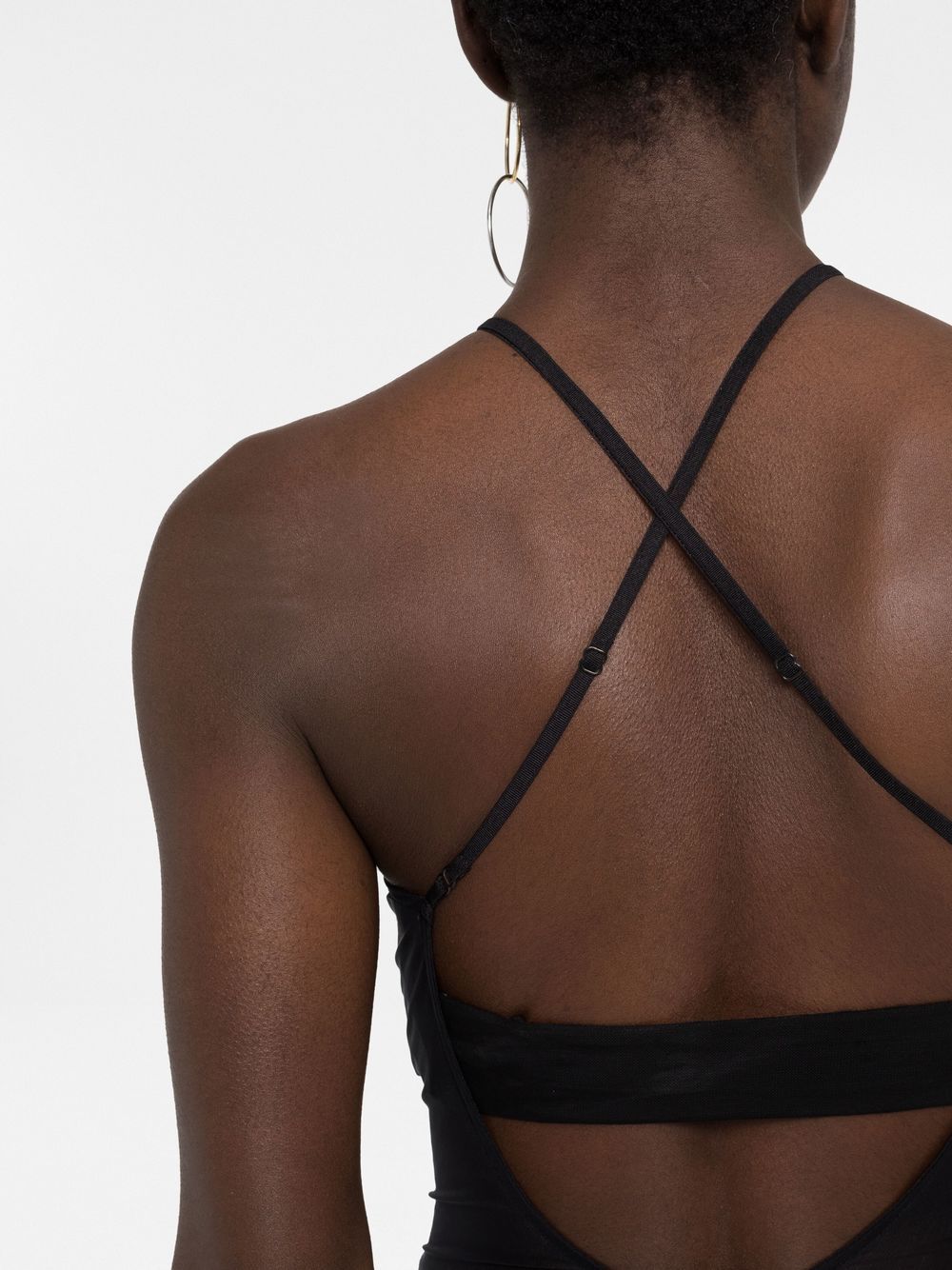 Knwls Top Black