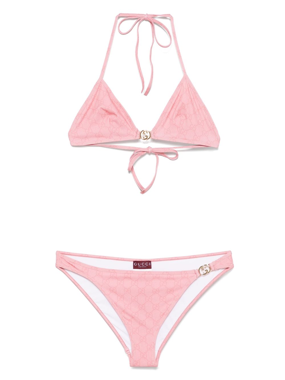 Gucci Sea Clothing Pink Nylon