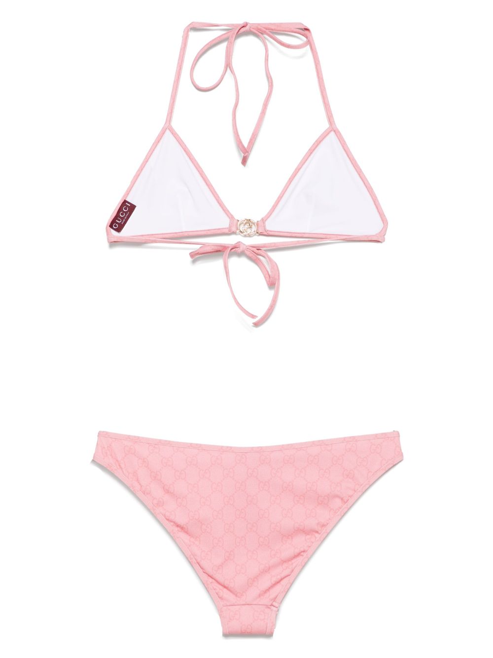 Gucci Sea Clothing Pink Nylon