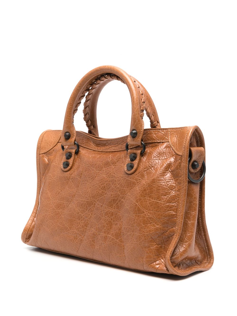 Balenciaga Bags Camel