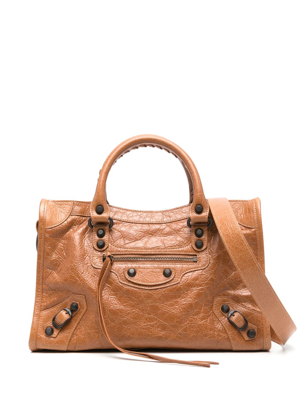 Balenciaga Bags Camel
