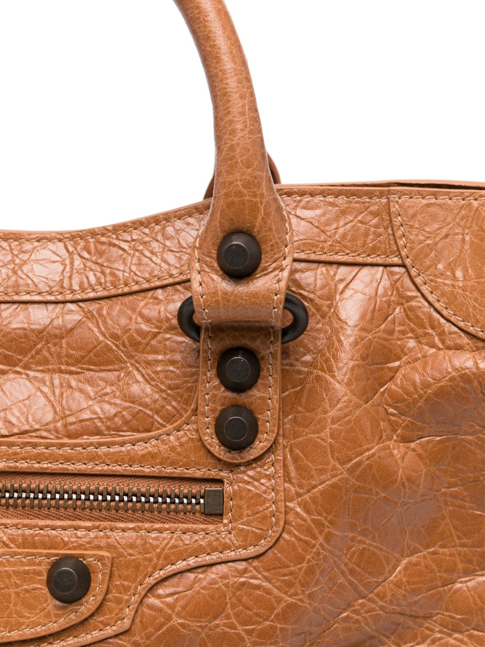 Balenciaga Bags Camel