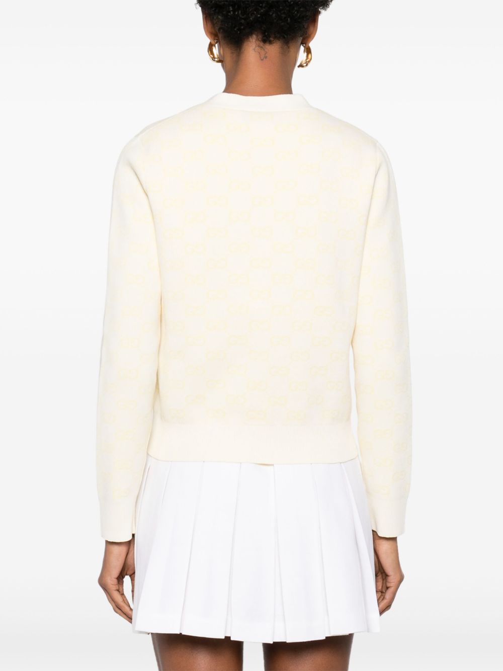 Gucci Sweaters Yellow Cotton