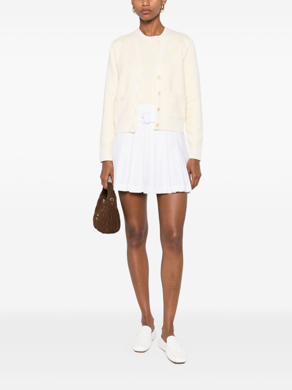 Gucci Sweaters Yellow Cotton