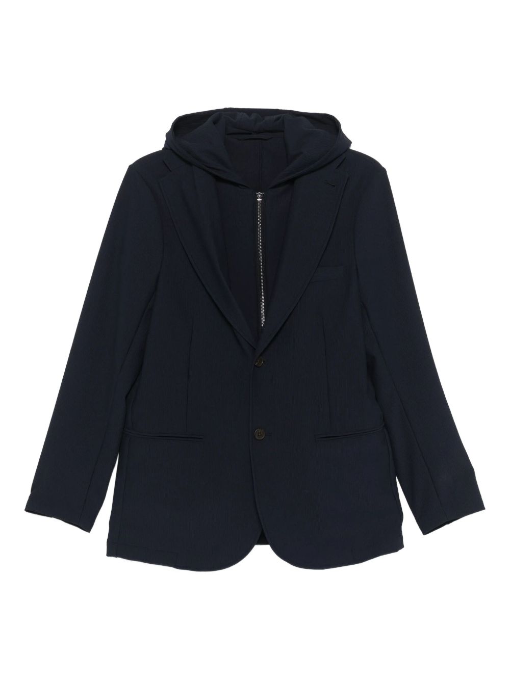 Emporio Armani Exclusive Jackets Blu Outer: Polyamide