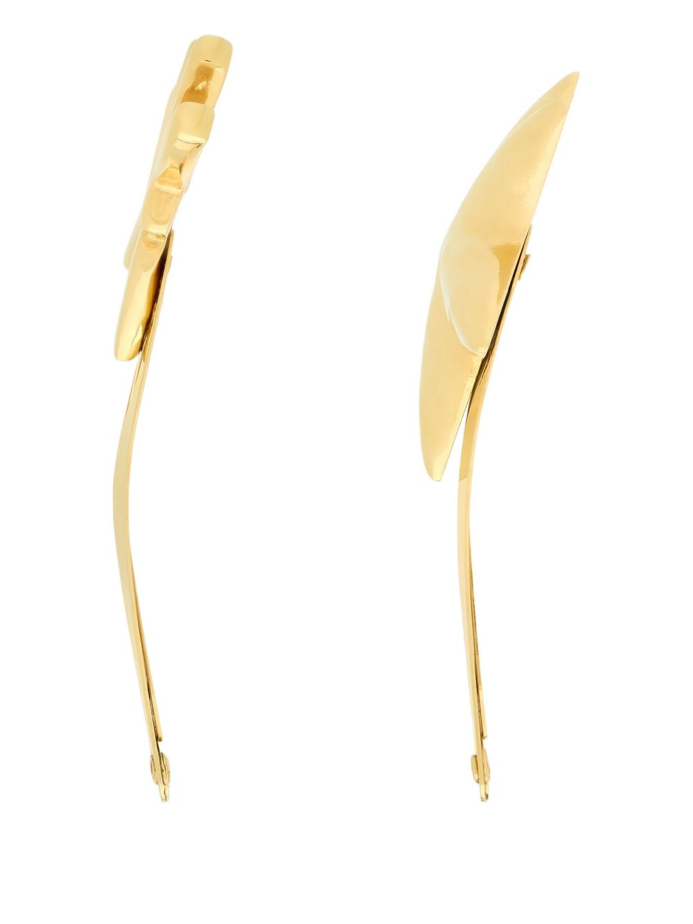 Saint Laurent Accessories Golden