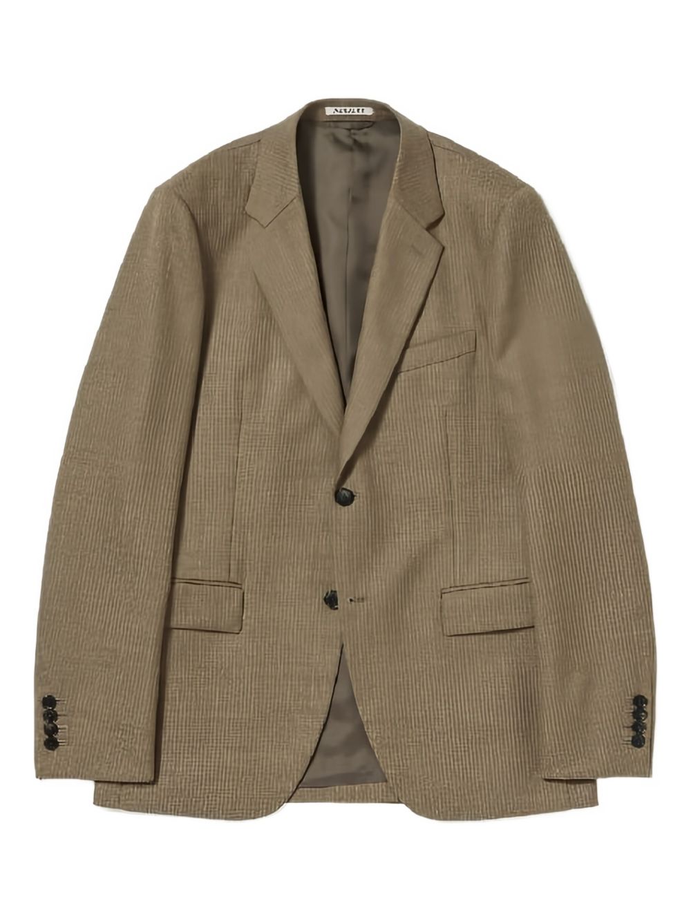 Auralee Jackets Beige
