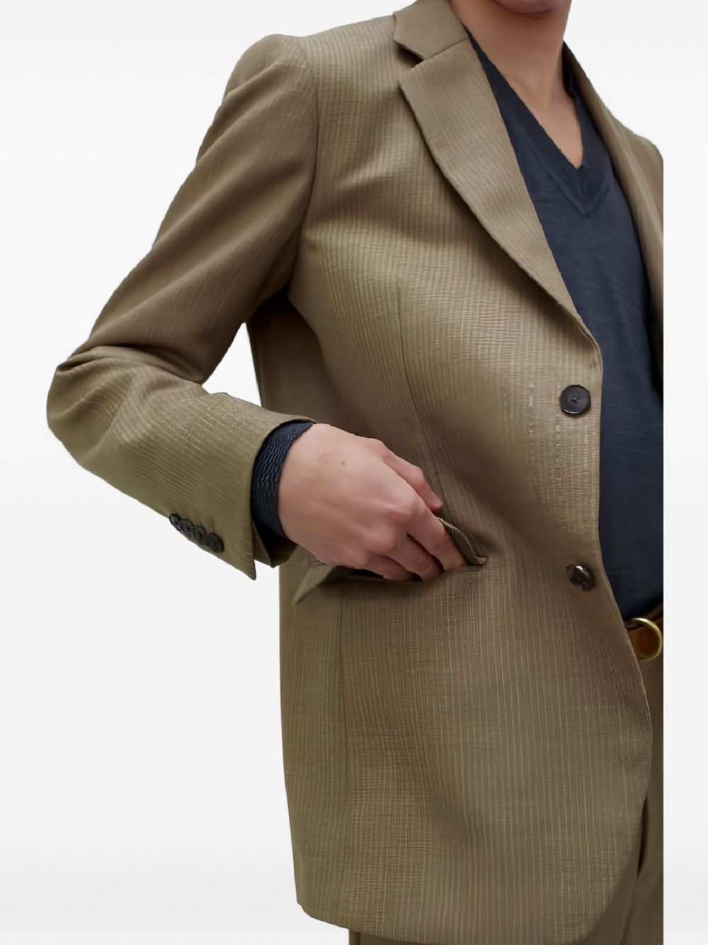 Auralee Jackets Beige