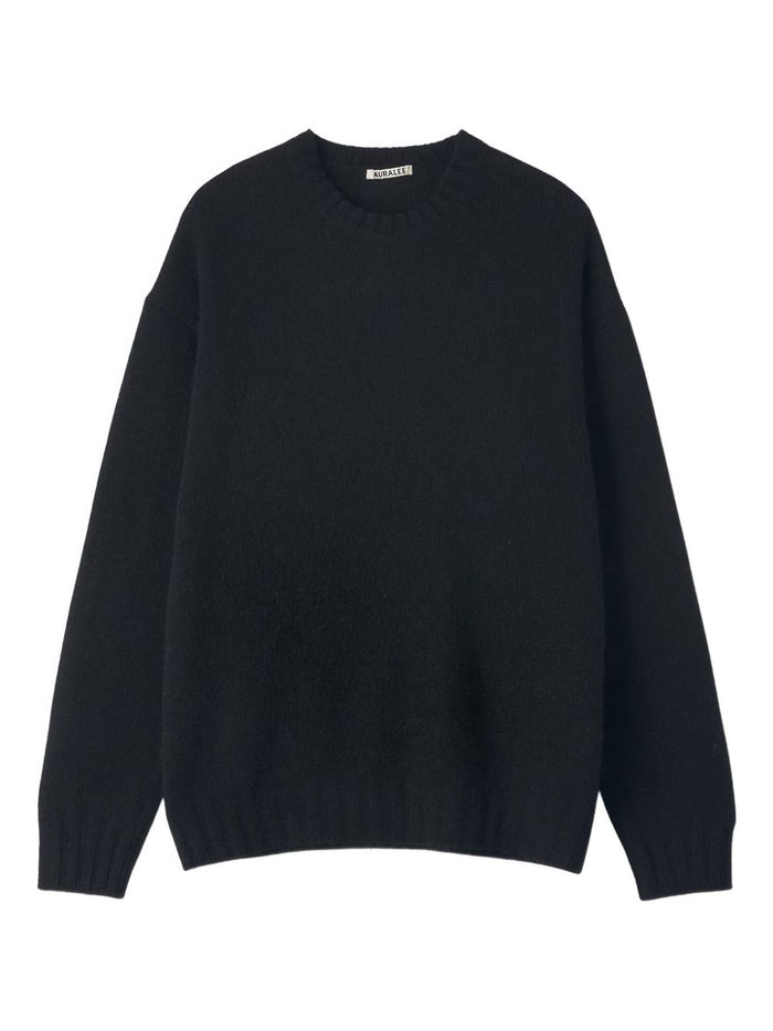 Auralee Sweaters Black Main Material: Wool Cashmere