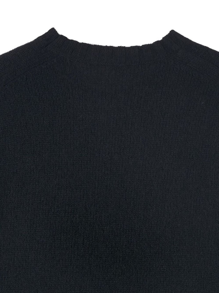Auralee Sweaters Black Main Material: Wool Cashmere