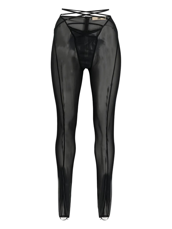 Knwls Trousers Black