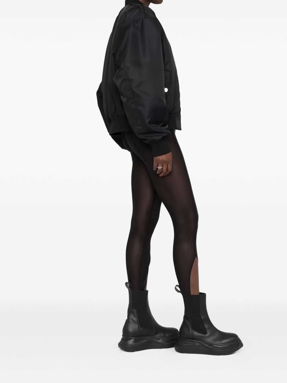 Knwls Trousers Black