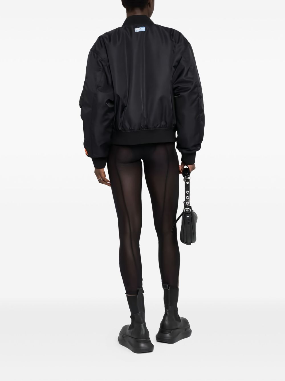 Knwls Trousers Black