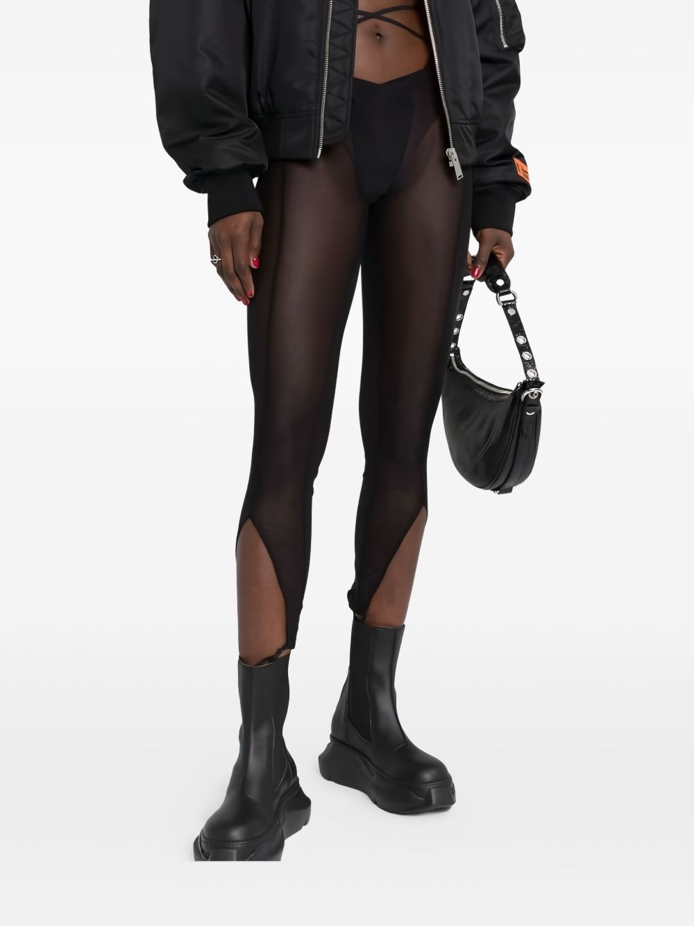 Knwls Trousers Black