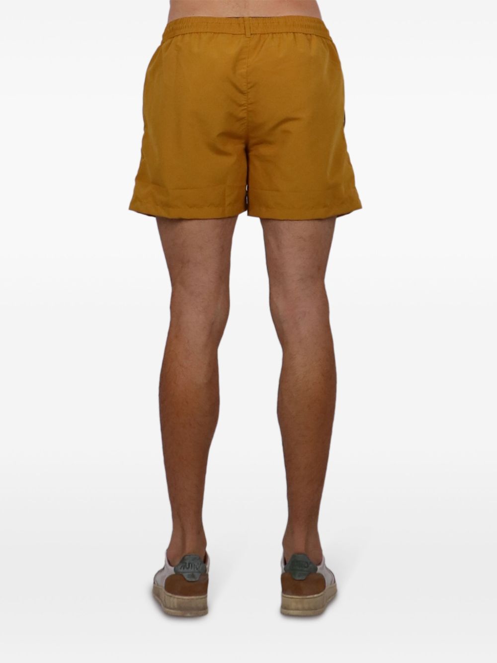 Paul Smith Sea Clothing Orange Polyamide