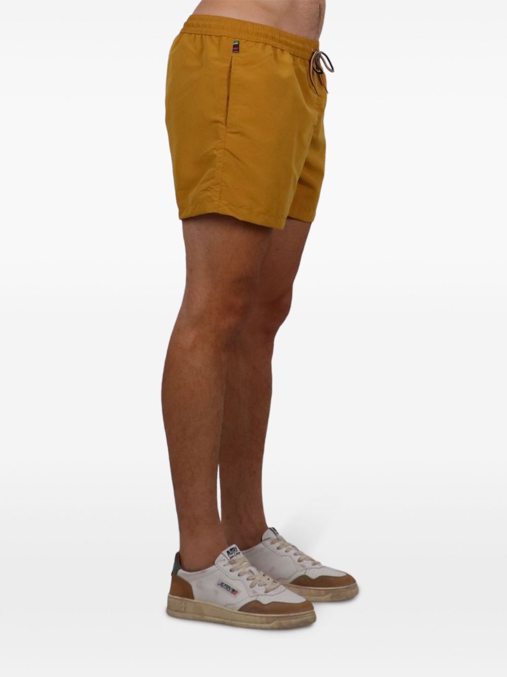 Paul Smith Sea Clothing Orange Polyamide