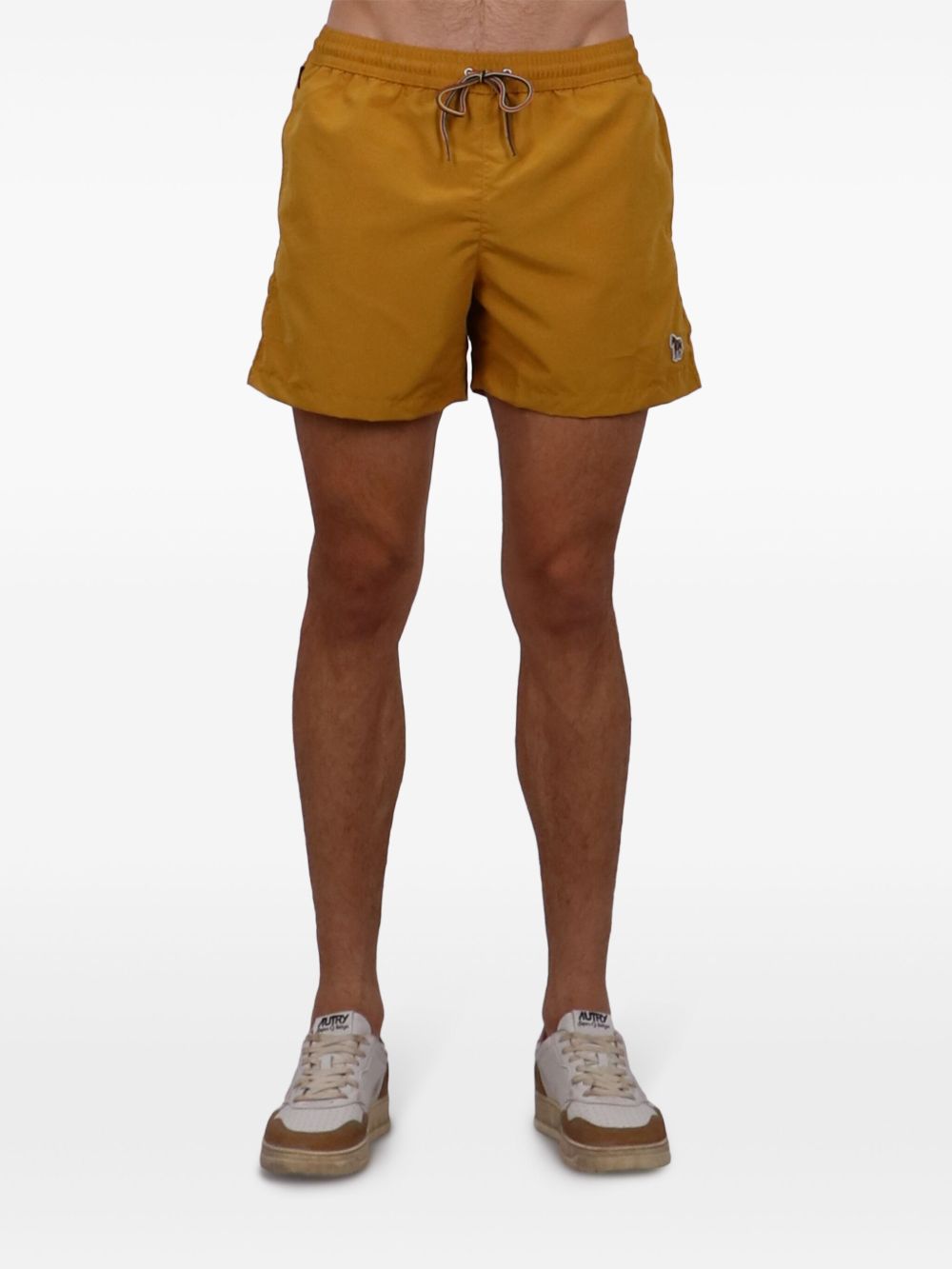 Paul Smith Sea Clothing Orange Polyamide