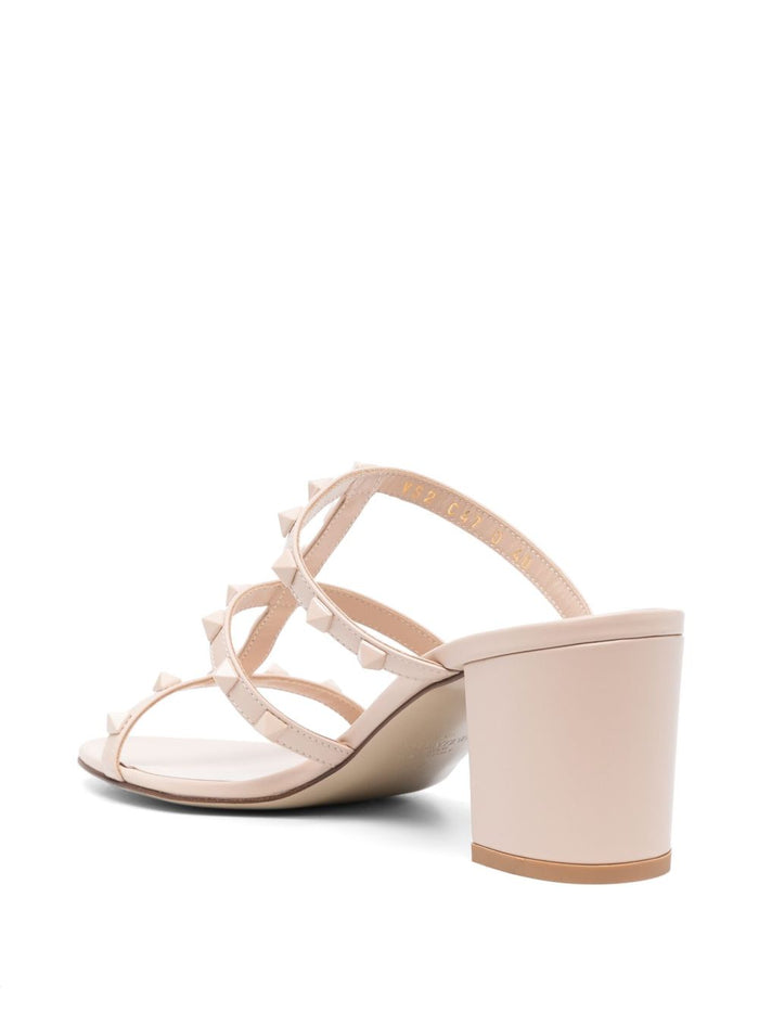 Valentino Garavani Sandals Powder