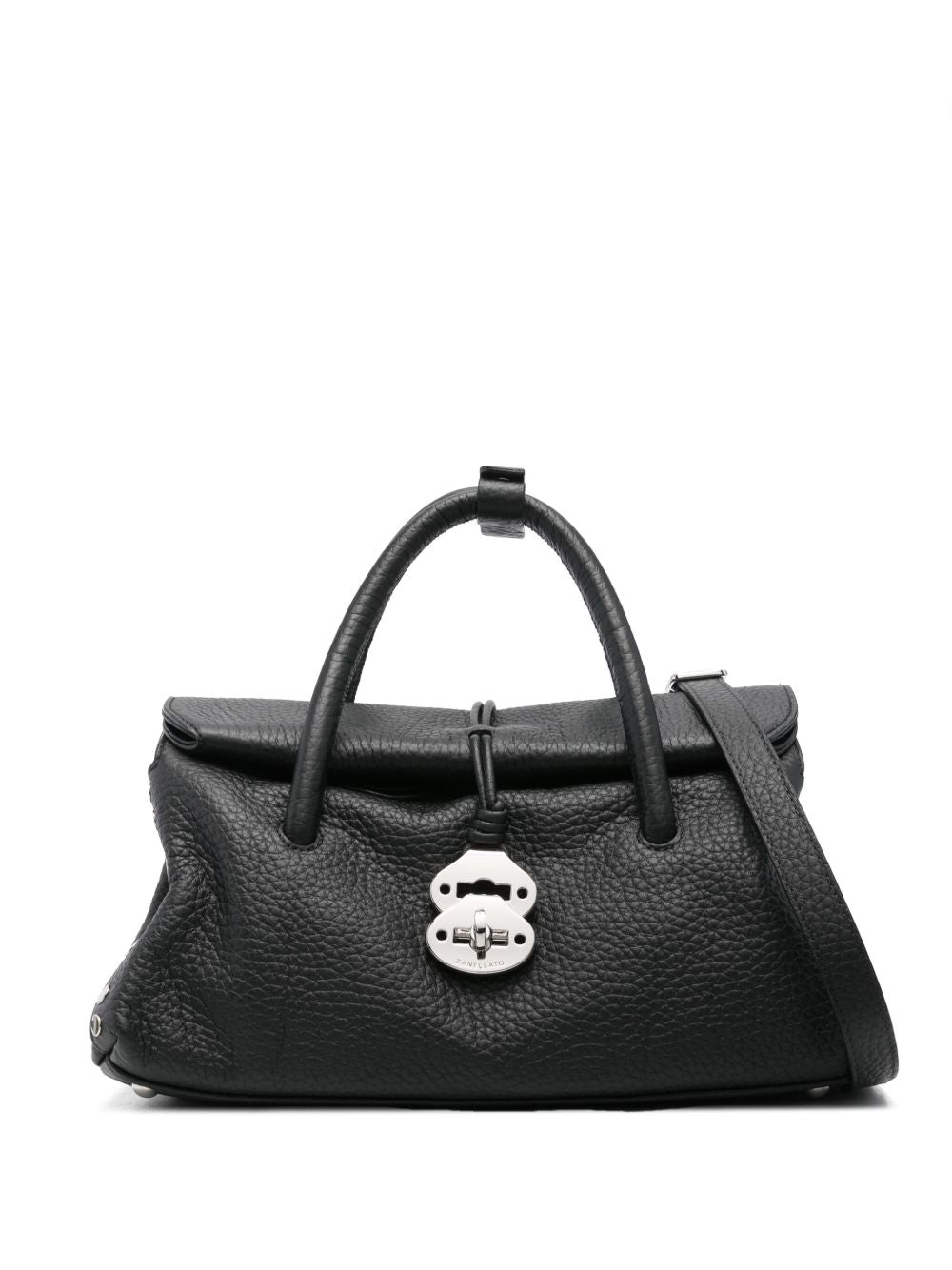 Zanellato Bags Black Calf Leather