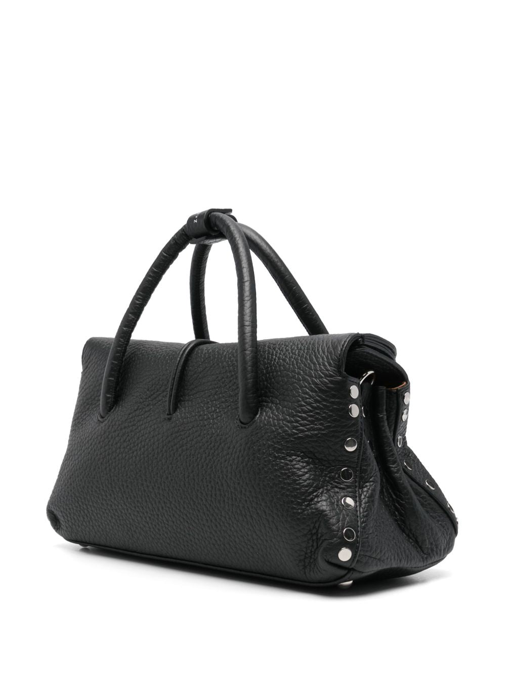 Zanellato Bags Black Calf Leather