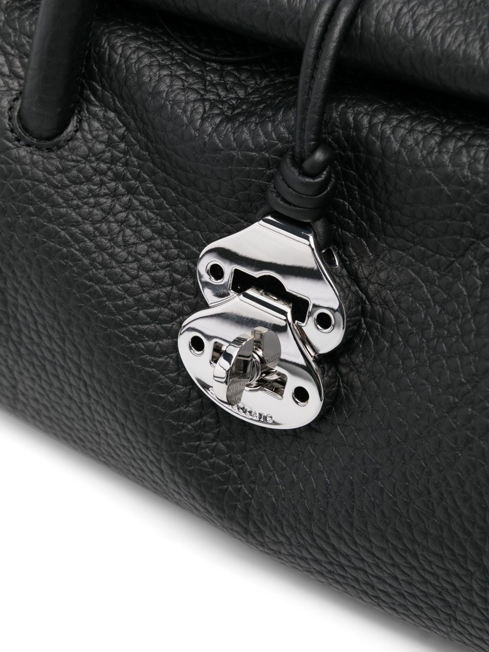 Zanellato Bags Black Calf Leather