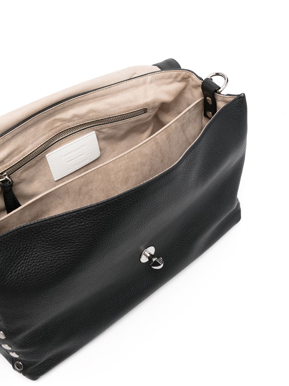 Zanellato Bags Black Calf Leather