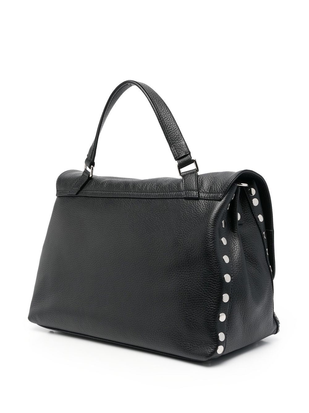 Zanellato Bags Black Calf Leather