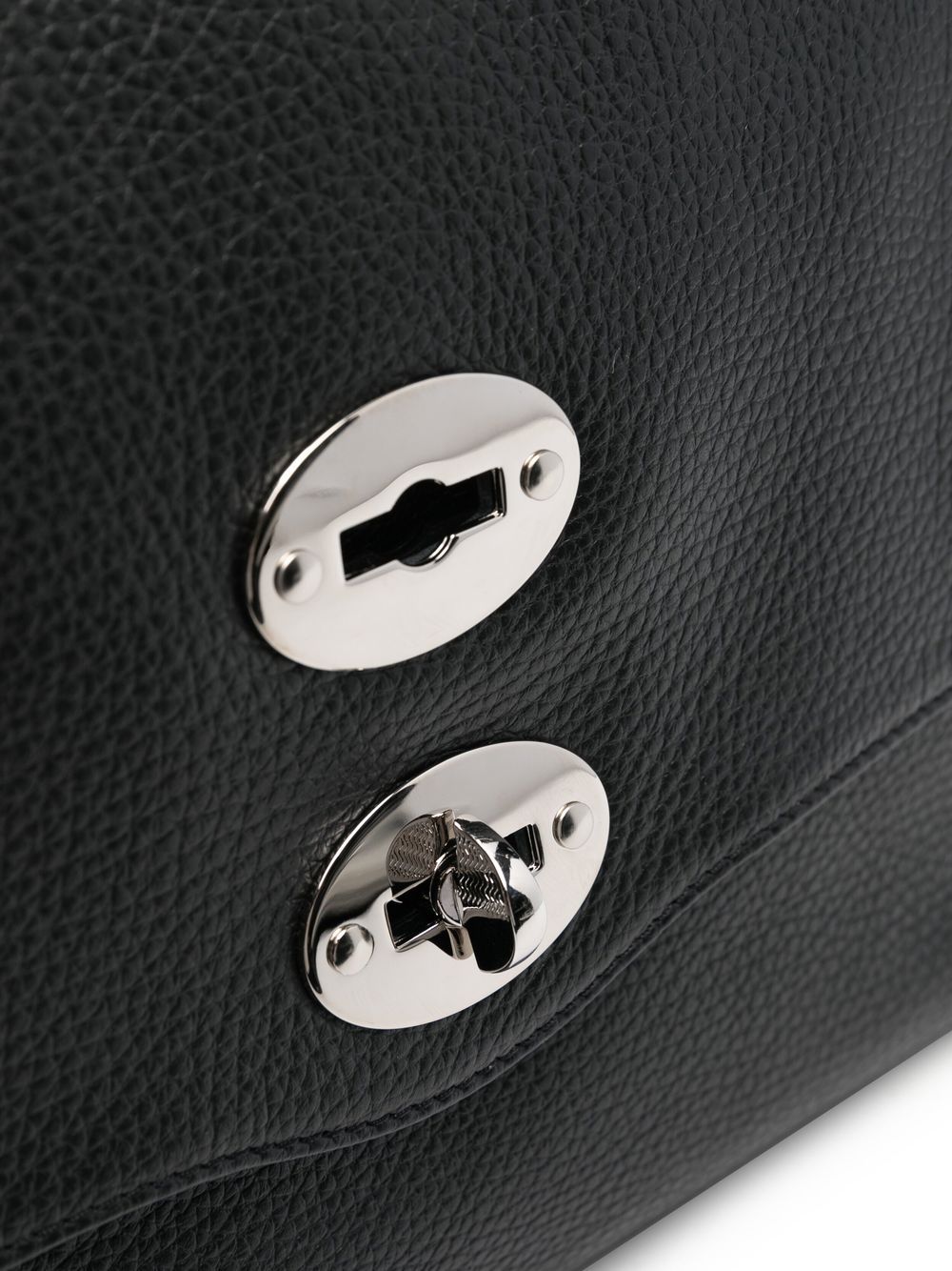 Zanellato Bags Black Calf Leather