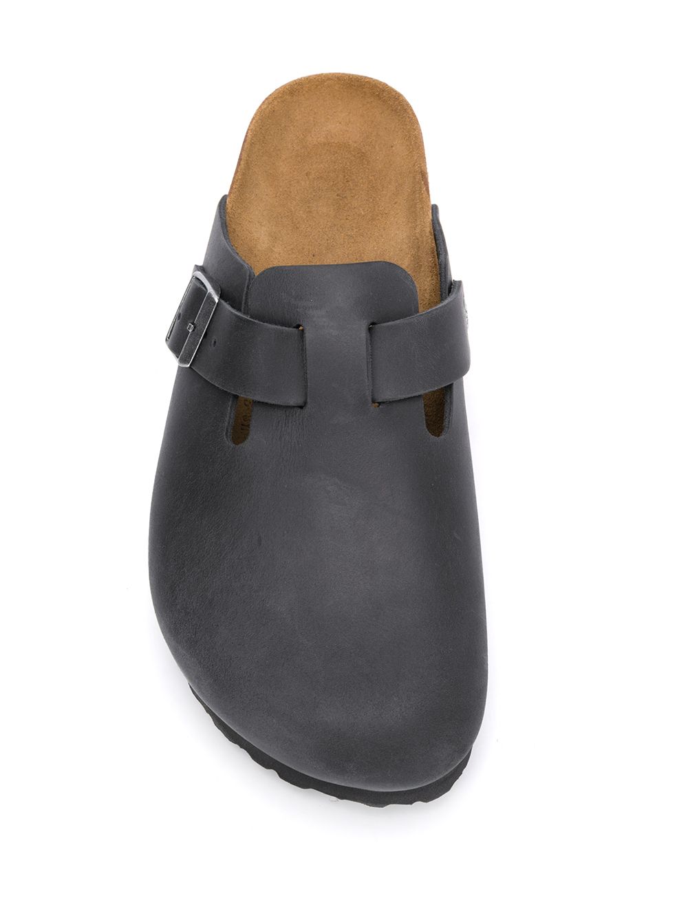 Birkenstock Sandals Black Leather