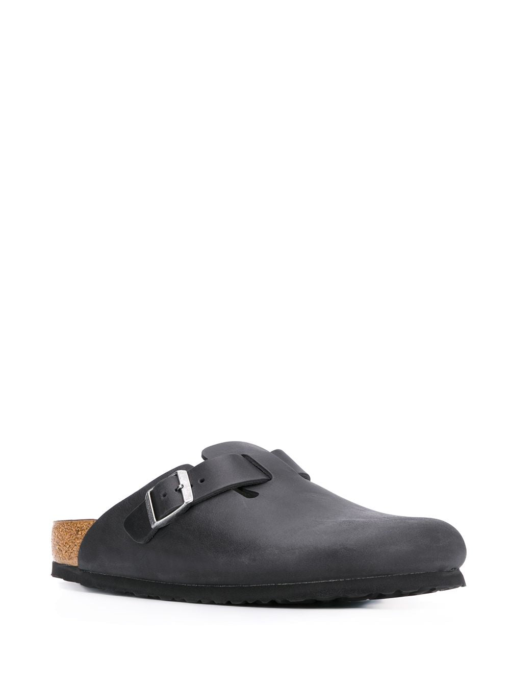 Birkenstock Sandals Black Leather
