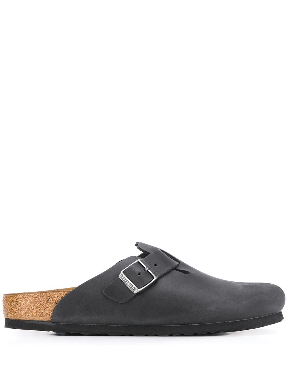 Birkenstock Sandals Black Leather