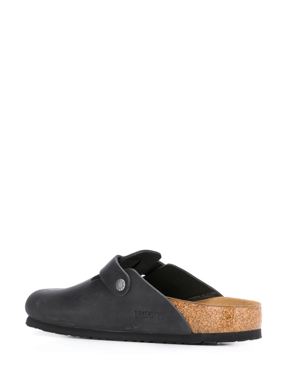 Birkenstock Sandals Black Leather