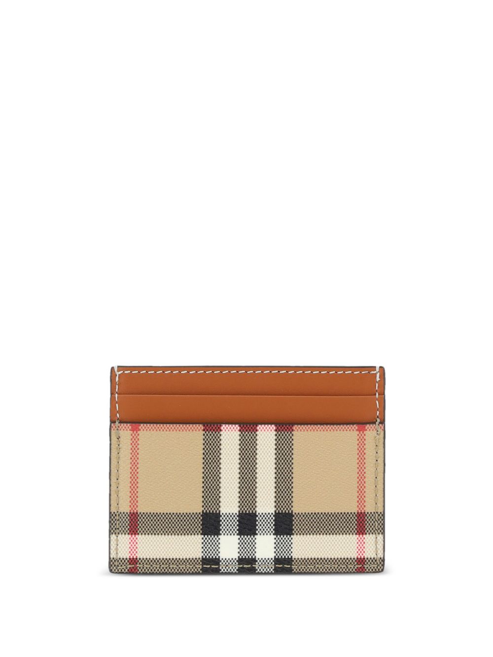 Burberry Wallets Beige Outer: Polyurethane
