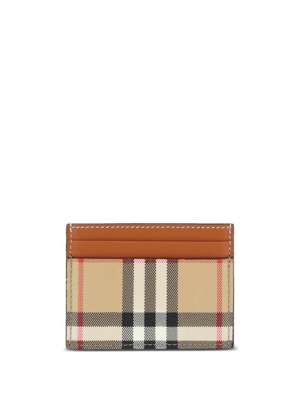 Burberry Wallets Beige Outer: Polyurethane