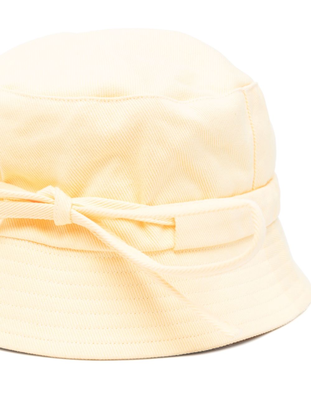 Jacquemus Hats Yellow