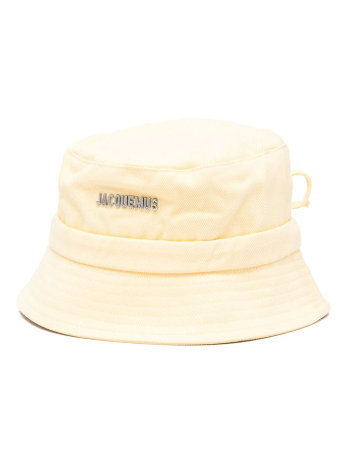 Jacquemus Hats Yellow