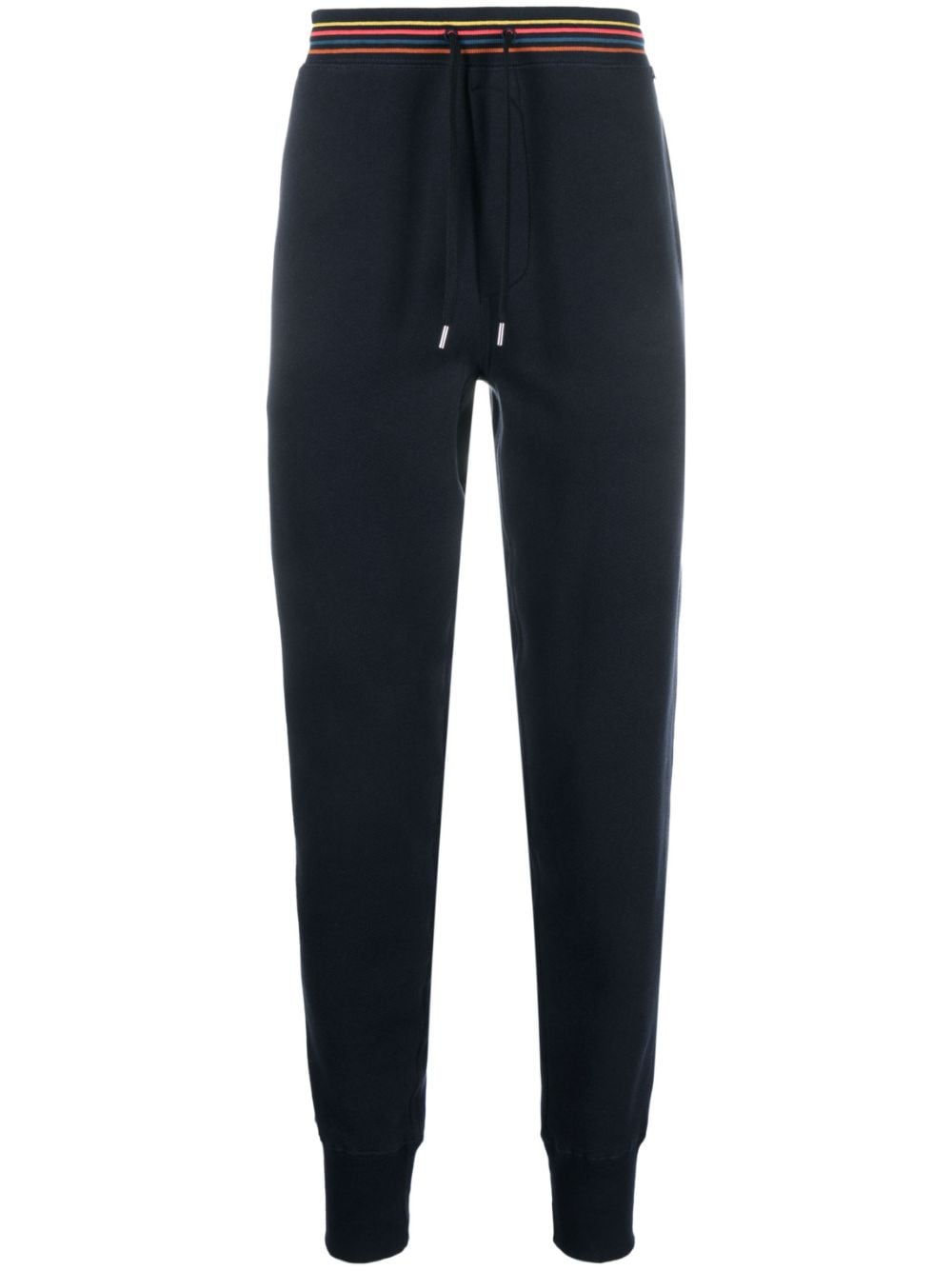 Paul Smith Trousers Blue Cotton