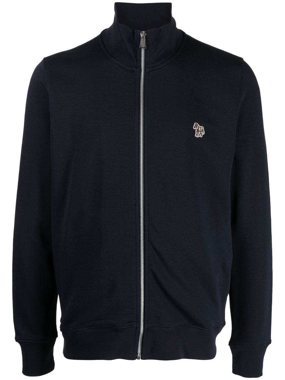 Ps By Paul Smith Sweaters Blue Cotton