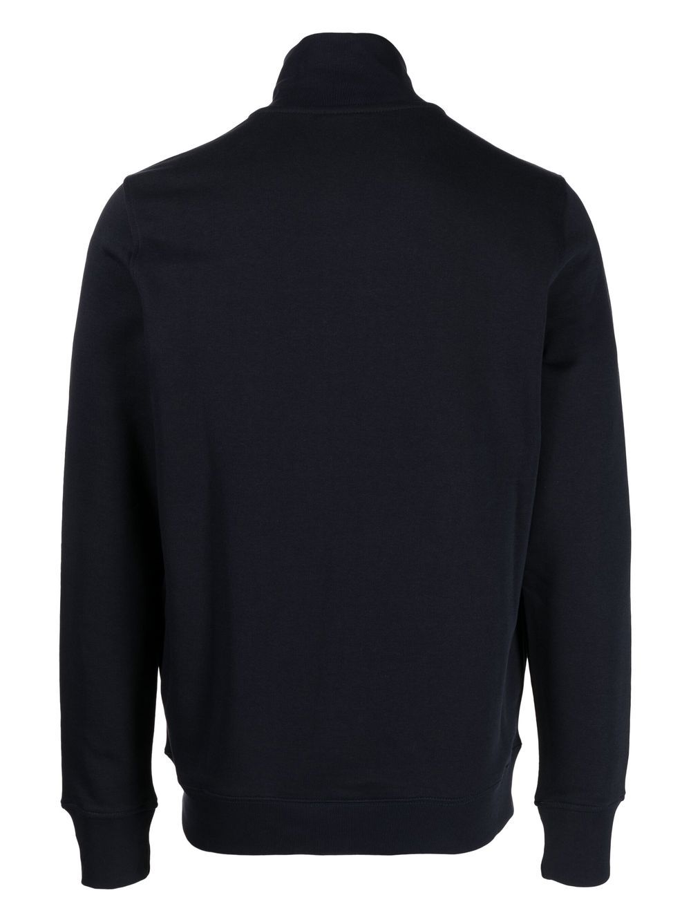 Ps By Paul Smith Sweaters Blue Cotton