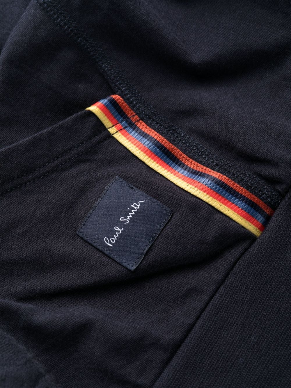 Paul Smith Sweaters Blue Cotton