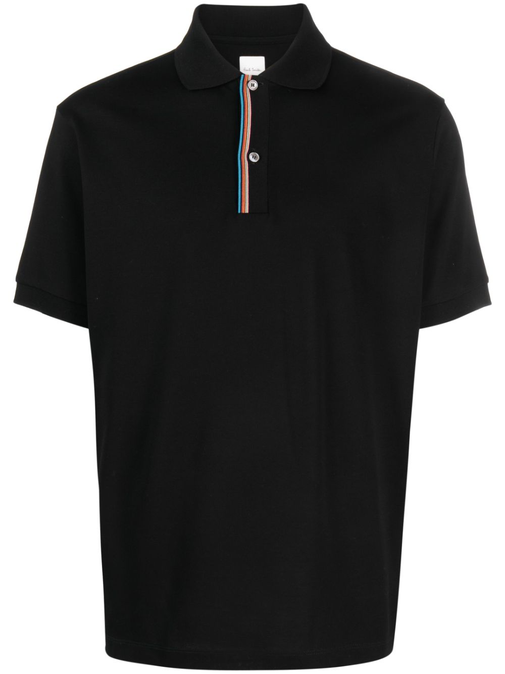 Ps By Paul Smith T-Shirts And Polos Black Cotton